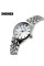 Годинник наручний Skmei 9071BU-S Blue Lady
