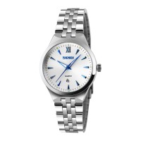 Годинник наручний Skmei 9071BU-S Blue Lady