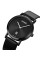 Годинник наручний Skmei 1907BKBK Black-Black