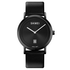Годинник наручний Skmei 1907BKBK Black-Black
