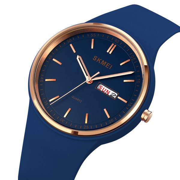Годинник наручний Skmei 1747DKBU Dark Blue