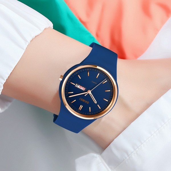 Годинник наручний Skmei 1747DKBU Dark Blue