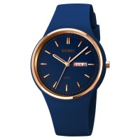 Часы наручные Skmei 1747DKBU Dark Blue