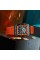 Curren 8438 Black-Orange