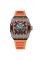 Curren 8438 Black-Orange