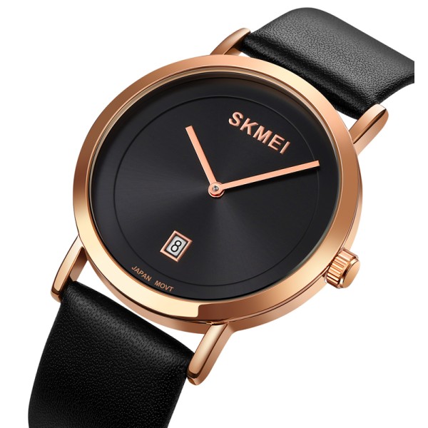 Годинник наручний Skmei 1907RG Rose Gold