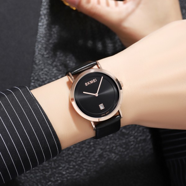Годинник наручний Skmei 1907RG Rose Gold
