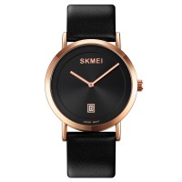 Годинник наручний Skmei 1907RG Rose Gold