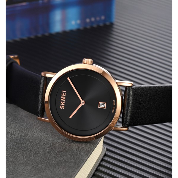 Годинник наручний Skmei 1907RG Rose Gold