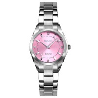 Часы наручные Skmei 1620SIPK Silver-Pink