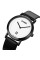 Годинник наручний Skmei 1907BKWT Black-White