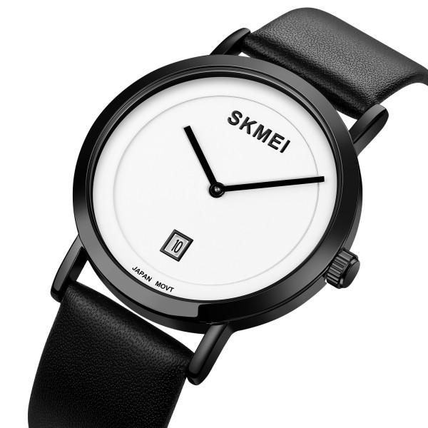 Годинник наручний Skmei 1907BKWT Black-White