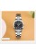 Годинник наручний Skmei 1620SIBK Silver-Black