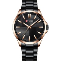 Curren 8322 Cuprum-Black
