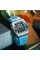 Curren 8438 Black-Light Blue
