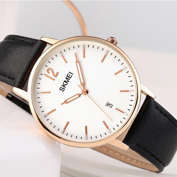 Skmei 1724RGBK Rose Gold-Black