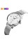 Годинник наручний Skmei 1528SI Silver