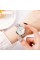 Годинник наручний Skmei 1528SI Silver