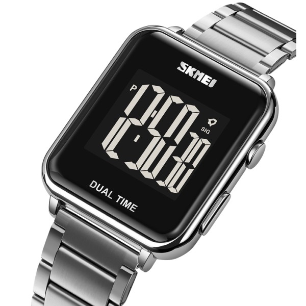 Skmei 1852SI Silver