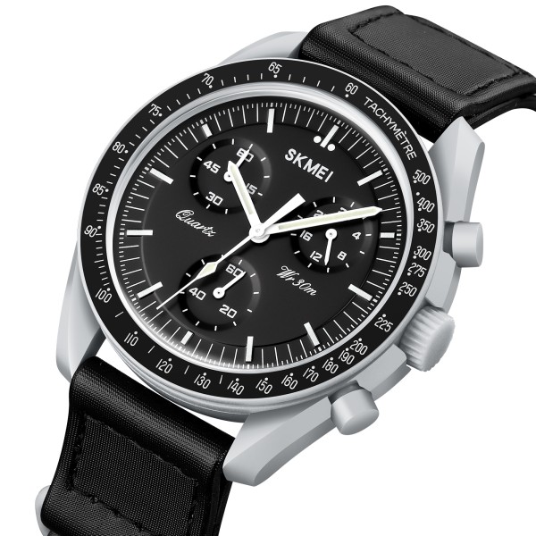 Skmei 1982GYBK Grey-Black