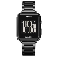 Годинник наручний Skmei 1852BK Black
