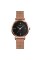 Годинник наручний Skmei 1528RG Rose Gold