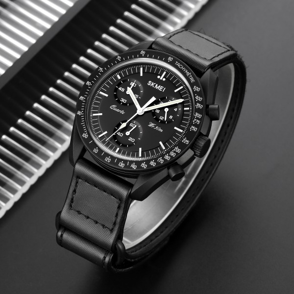 Часы наручные Skmei 1982DGYBK Dark Grey-Black