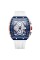 Curren 8442 Blue-Gold-White
