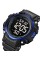 Skmei 1886BUBK Black-Blue-Black SALE