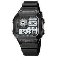 Часы наручные Skmei 1998BK Black.