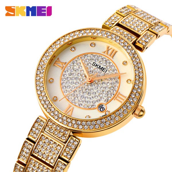 Skmei 1739GD Gold