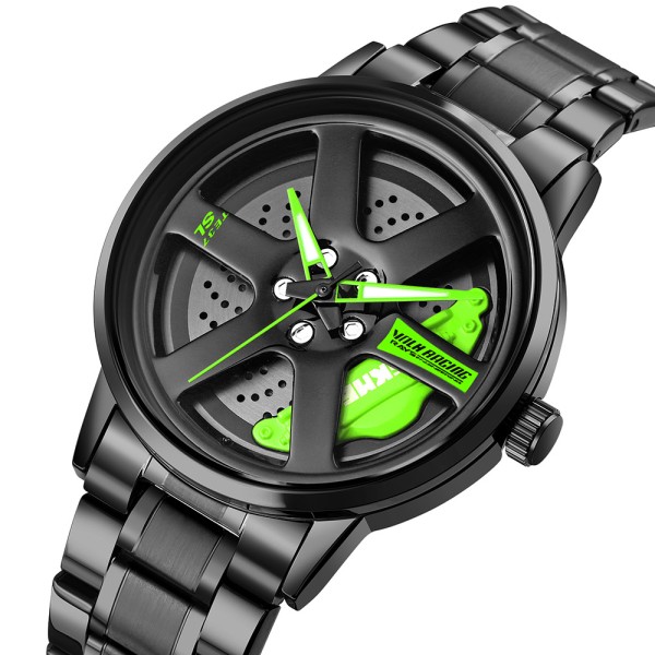 Годинник наручний Skmei 1787GN Green