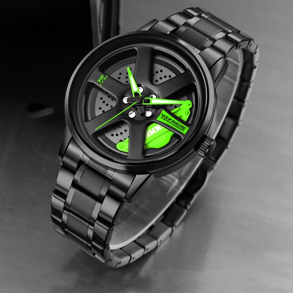 Годинник наручний Skmei 1787GN Green