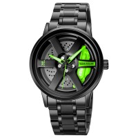Годинник наручний Skmei 1787GN Green