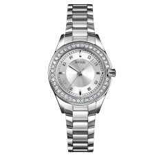 Годинник наручний Skmei 1534SI Silver