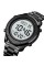 Skmei 1864SBKWT Black-White Steel