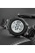 Skmei 1864SBKWT Black-White Steel