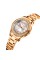 Годинник наручний Skmei 1534GD Gold