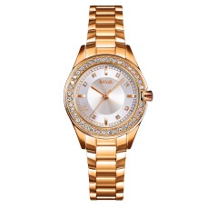 Годинник наручний Skmei 1534GD Gold