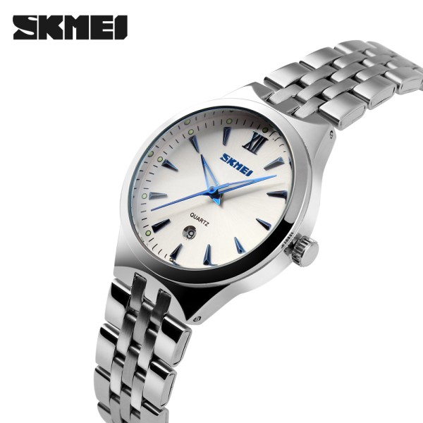 Годинник наручний Skmei 9071BU-B Blue Man