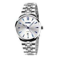 Годинник наручний Skmei 9071BU-B Blue Man