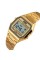 Годинник наручний Skmei 1123GD Gold