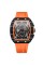 Curren 8442 Black-Orange