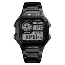 Skmei 1335BK Black.