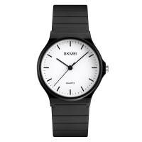 Часы наручные Skmei 1419BKWT Black White