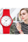Годинник наручний Skmei 1419RD Red