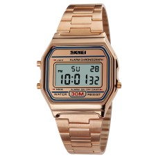 Годинник наручний Skmei 1123RG Rose Gold
