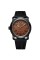 Curren 8454 Black-Brown