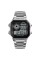 Годинник наручний Skmei 1335SI Silver