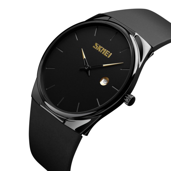 Годинник наручний Skmei 1509BK Black